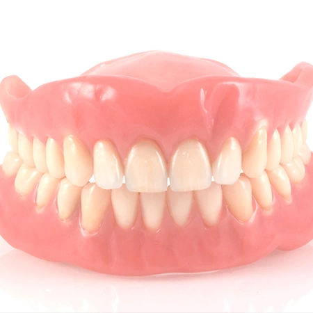 Full Mouth Denture